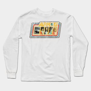 Ark-II Redux Long Sleeve T-Shirt